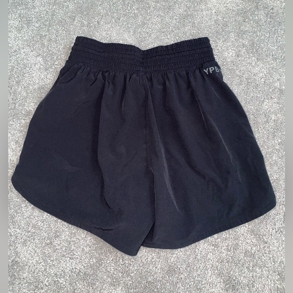 YPB ABERCROMBIE & FITCH WOMENS ATHLETIC SHORTS - Picture 2 of 3